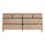 Highland 8-Drawer Double Dresser Dressers LOOMLAN By Essentials For Living