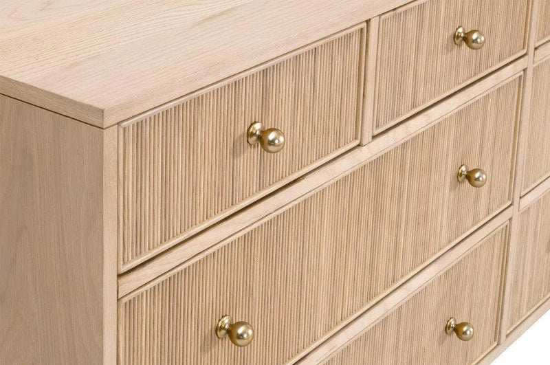 Highland 8-Drawer Double Dresser Dressers LOOMLAN By Essentials For Living