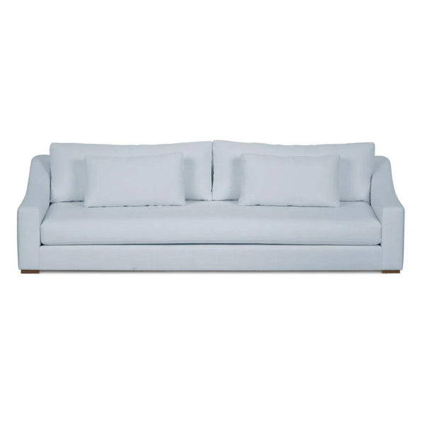 Hilary Handcrafted Sustainable Stain Resistant Sofa Sofas & Loveseats LOOMLAN By One For Victory