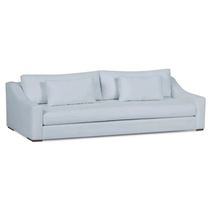 Hilary Handcrafted Sustainable Stain Resistant Sofa Sofas & Loveseats LOOMLAN By One For Victory