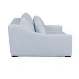 Hilary Handcrafted Sustainable Stain Resistant Sofa Sofas & Loveseats LOOMLAN By One For Victory