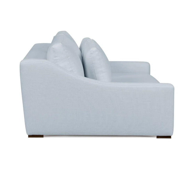 Hilary Handcrafted Sustainable Stain Resistant Sofa Sofas & Loveseats LOOMLAN By One For Victory