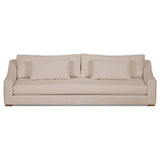 Hilary Handcrafted Sustainable Stain Resistant Sofa Sofas & Loveseats LOOMLAN By One For Victory