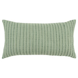 Hilda Textured Lumbar Rectangle Decorative Pillows Throw Pillows LOOMLAN By LOOMLAN