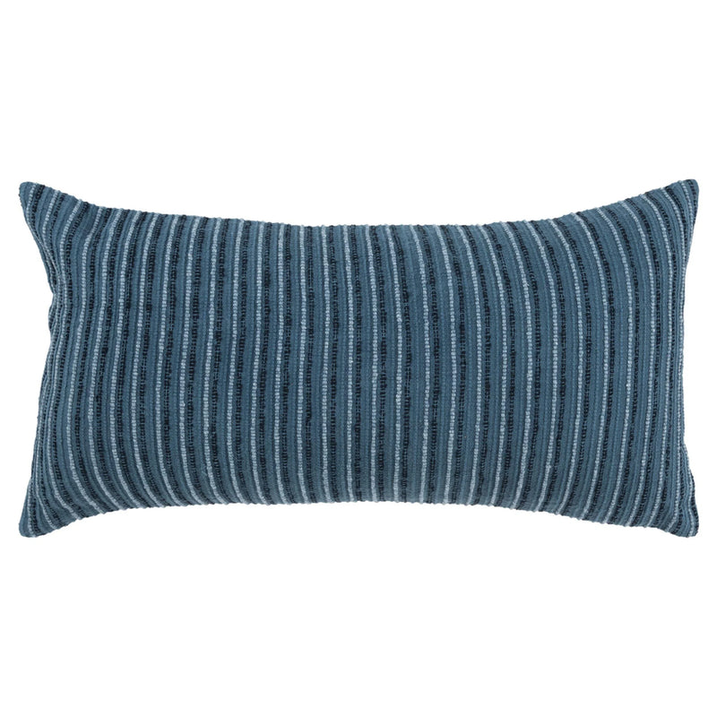 Hilda Textured Lumbar Rectangle Decorative Pillows Throw Pillows LOOMLAN By LOOMLAN