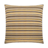 Hiro Multi Color Throw Pillow With Insert Throw Pillows LOOMLAN By D.V. Kap