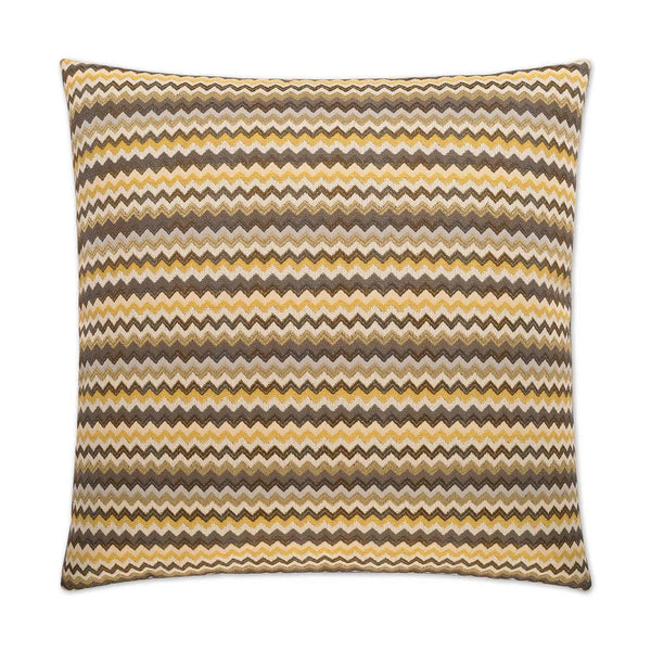 Hiro Multi Color Throw Pillow With Insert Throw Pillows LOOMLAN By D.V. Kap