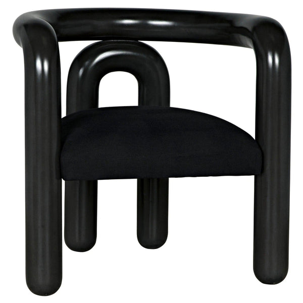 Hockney Chair Dining Chairs LOOMLAN By Noir