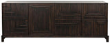 Holden Sideboard, Ebony Walnut Sideboards LOOMLAN By Noir