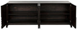 Holden Sideboard, Ebony Walnut Sideboards LOOMLAN By Noir