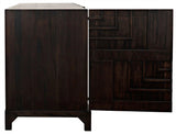 Holden Sideboard, Ebony Walnut Sideboards LOOMLAN By Noir