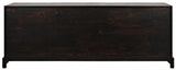 Holden Sideboard, Ebony Walnut Sideboards LOOMLAN By Noir