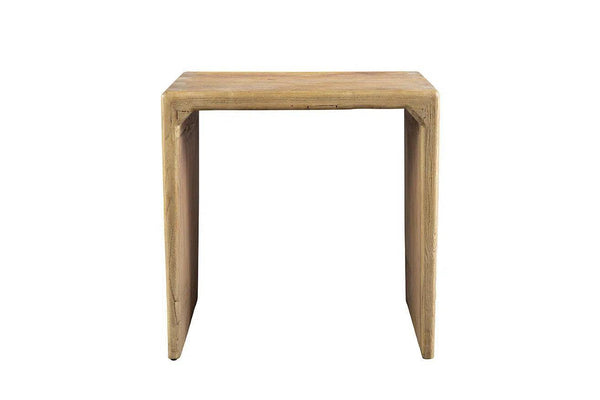 Holliman End Table Side Tables LOOMLAN By Furniture Classics