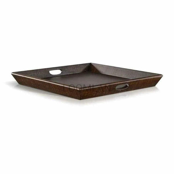 Homestead Ottoman Tray Trays LOOMLAN By Sunny D