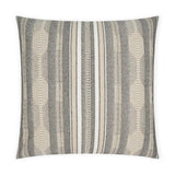 Hours Sand Global Tan Taupe Large Throw Pillow With Insert Throw Pillows LOOMLAN By D.V. Kap