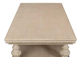 Hugo Cocktail Coffee Table Stone Grey Coffee Tables LOOMLAN By Sarreid