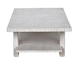 Humphrey Coffee Table, White Wash Coffee Tables LOOMLAN By Noir