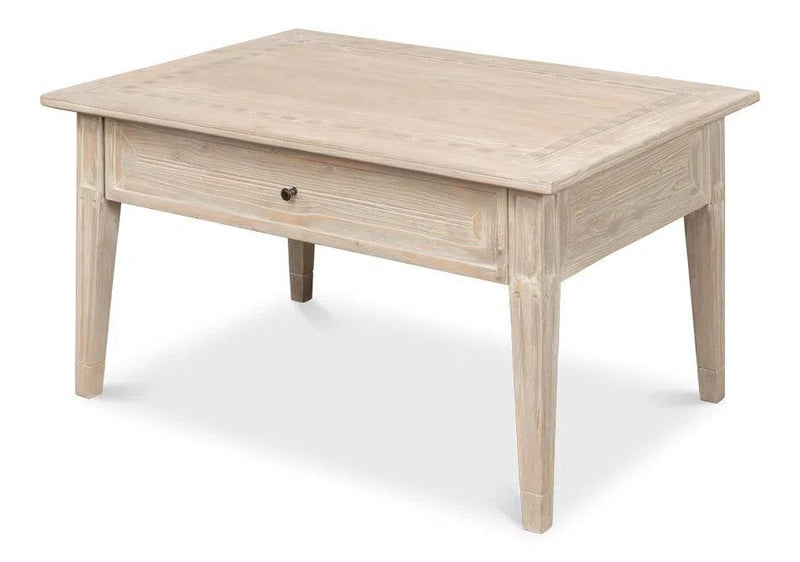 Ibiza Bungalow Cocktail Coffee Table Coffee Tables LOOMLAN By Sarreid