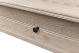 Ibiza Bungalow Cocktail Coffee Table With Drawers Coffee Tables LOOMLAN By Sarreid