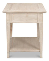 Ibiza Bungalow Side Table Side Tables LOOMLAN By Sarreid