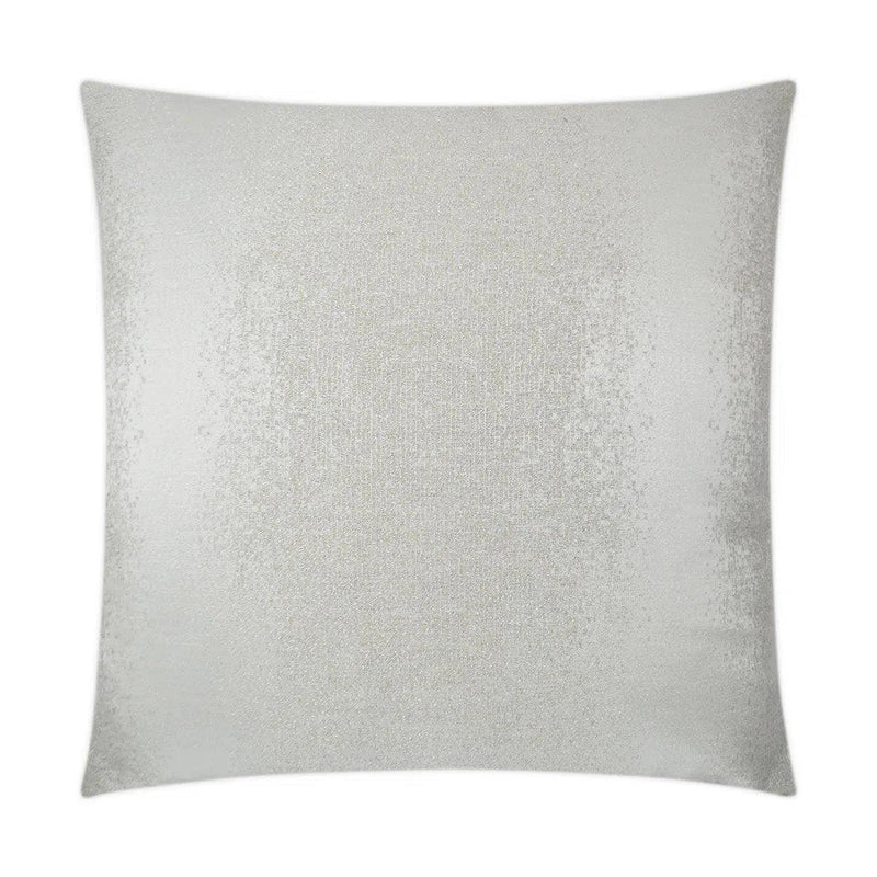 Illuminare Champagne Grey Throw Pillow With Insert Throw Pillows LOOMLAN By D.V. Kap