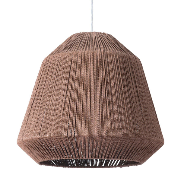 Impala Ceiling Lamp Brown Pendants LOOMLAN By Zuo Modern