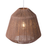 Impala Ceiling Lamp Brown Pendants LOOMLAN By Zuo Modern