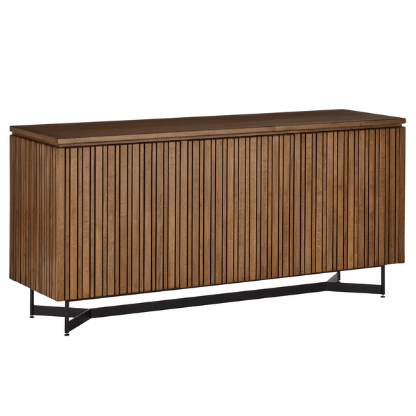 Indeo Morel Credenza Sideboards LOOMLAN By Currey & Co