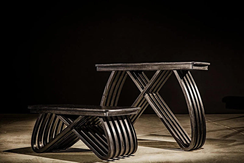 Infinity Coffee Table Coffee Tables LOOMLAN By Noir