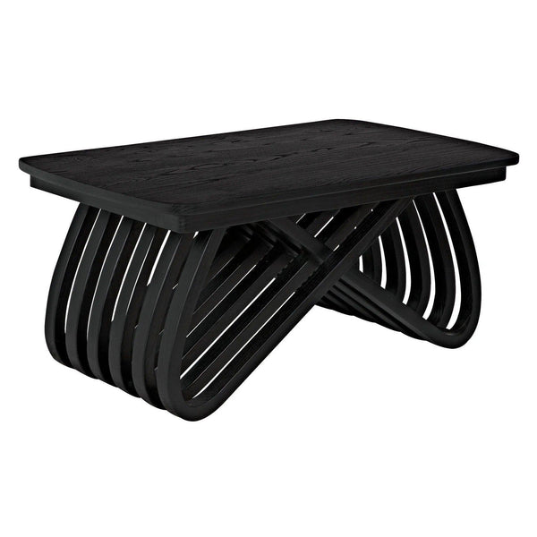 Infinity Coffee Table Coffee Tables LOOMLAN By Noir