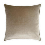 Iridescence Citron Gold Throw Pillow With Insert Throw Pillows LOOMLAN By D.V. Kap