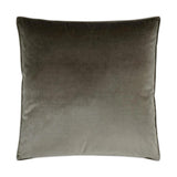 Iridescence Latte Dark Brown Throw Pillow With Insert Throw Pillows LOOMLAN By D.V. Kap