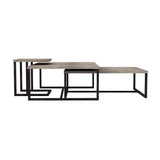 Irondale Laptop Table Side Tables LOOMLAN By LH Imports