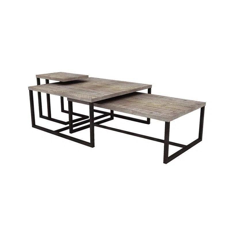 Irondale Laptop Table Side Tables LOOMLAN By LH Imports