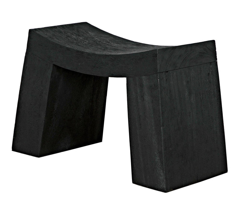 Ishiguro Stool Poufs and Stools LOOMLAN By Noir