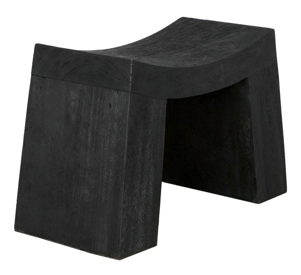 Ishiguro Stool Poufs and Stools LOOMLAN By Noir