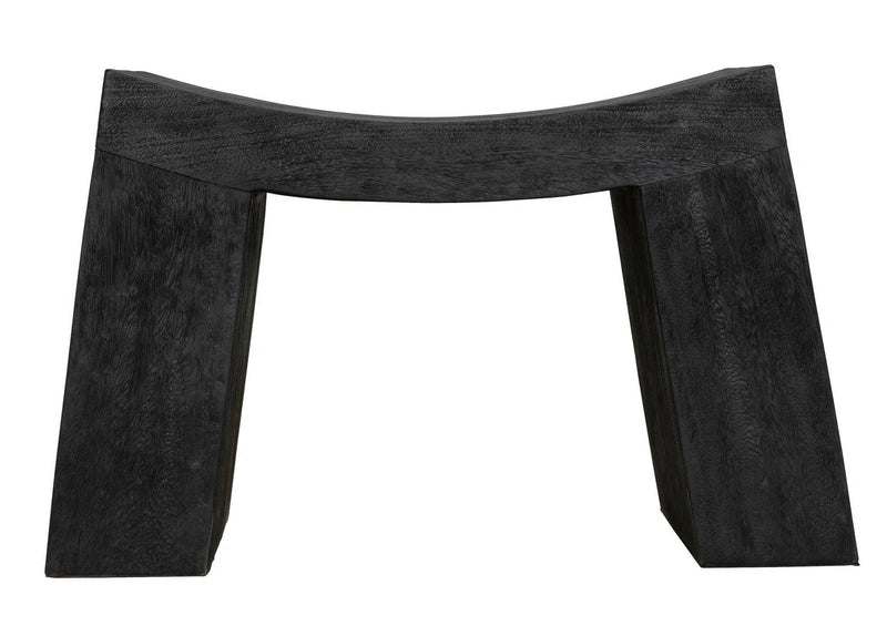 Ishiguro Stool Poufs and Stools LOOMLAN By Noir