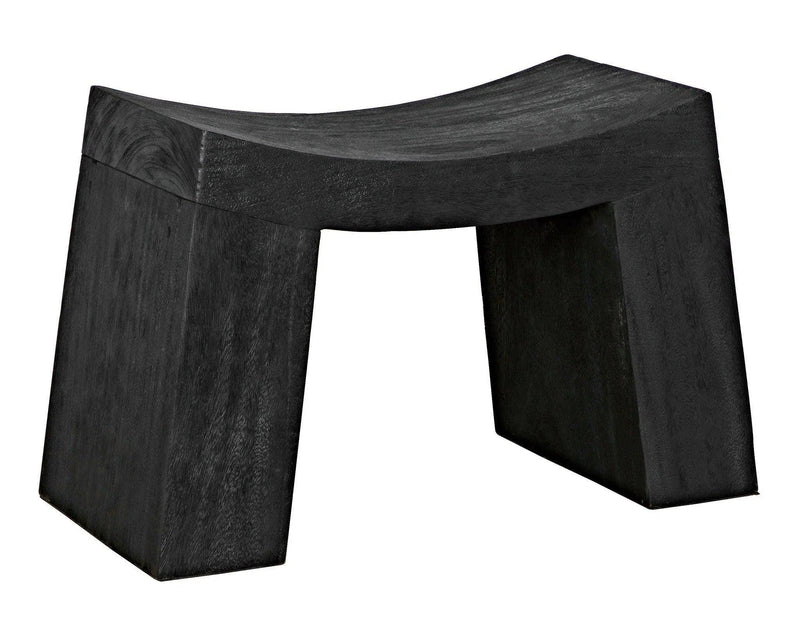 Ishiguro Stool Poufs and Stools LOOMLAN By Noir