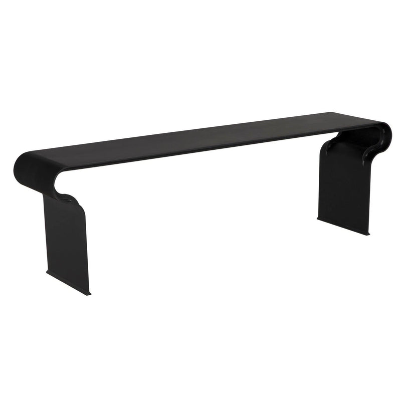 Jabali Bench Bedroom Benches LOOMLAN By Noir