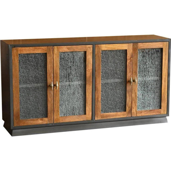 Jadwin 4 Door Wood Sideboard Sideboards LOOMLAN By LOOMLAN