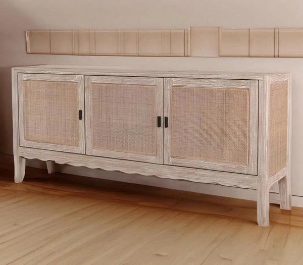 James Cabinet Natural Sideboards LOOMLAN By Artesia