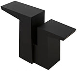 Jazz Console, Black Steel Console Tables LOOMLAN By Noir