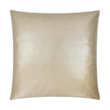 Jenkins Gold Throw Pillow With Insert Throw Pillows LOOMLAN By D.V. Kap