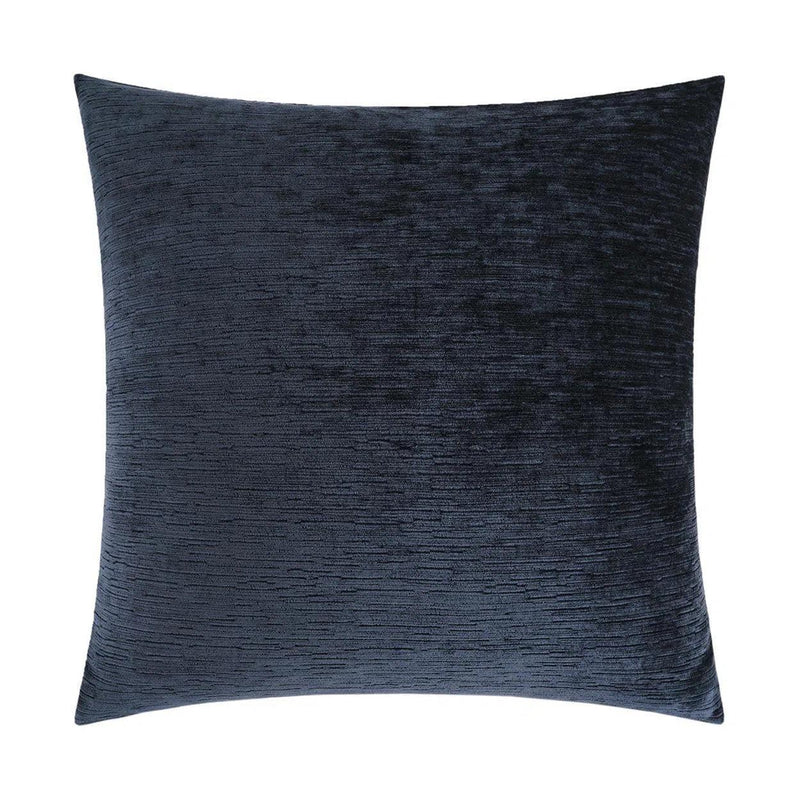 Jennry Blue Throw Pillow With Insert Throw Pillows LOOMLAN By D.V. Kap