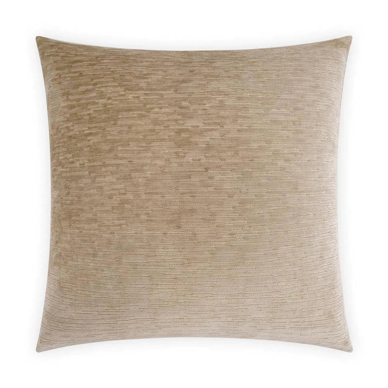 Jennry Cream White Throw Pillow With Insert Throw Pillows LOOMLAN By D.V. Kap