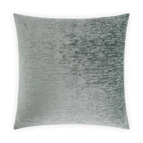 Jennry Sky Grey Throw Pillow With Insert Throw Pillows LOOMLAN By D.V. Kap