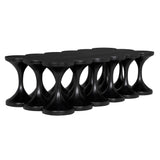 Jericho Coffee Table Coffee Tables LOOMLAN By Noir