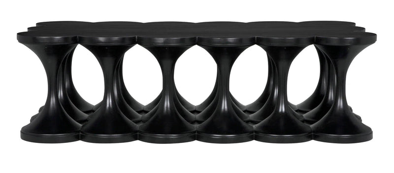 Jericho Coffee Table Coffee Tables LOOMLAN By Noir