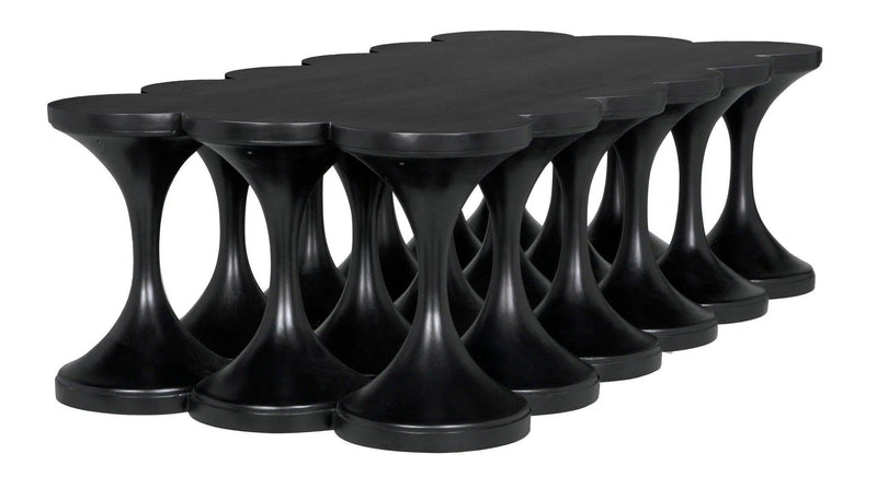 Jericho Coffee Table Coffee Tables LOOMLAN By Noir