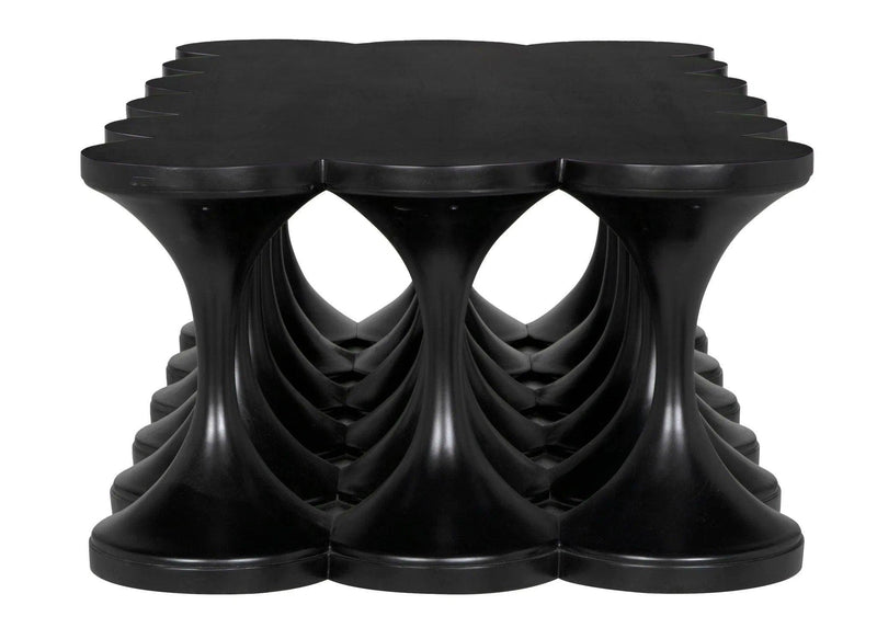 Jericho Coffee Table Coffee Tables LOOMLAN By Noir